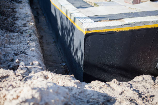 Waterproofing diagnostic process in Montgomery